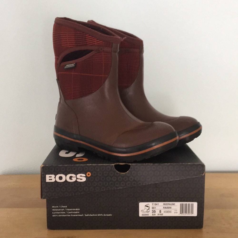 BOGS❣️